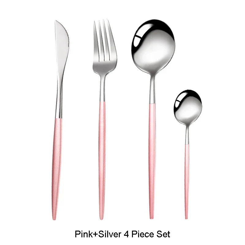 Silverware and Dinnerware