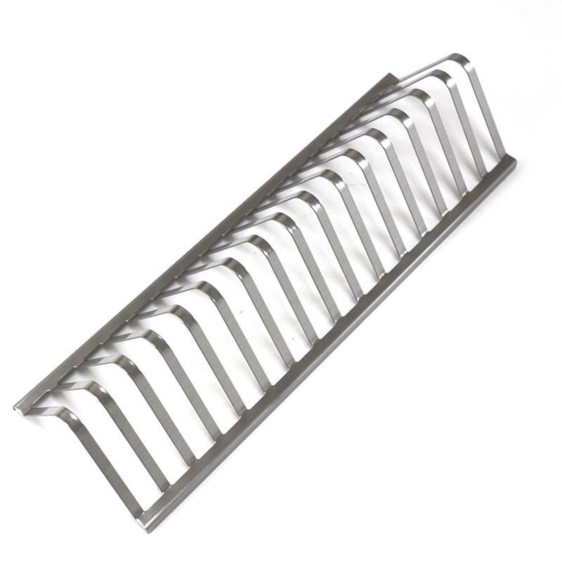 Stainless Steel Barbecue Grill Holder Smoking Rib Racks