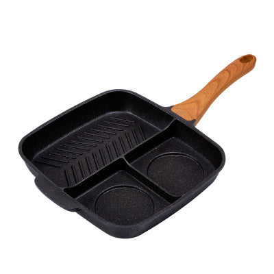 Multi-function Fry Pan Induction Cooker Non-stick