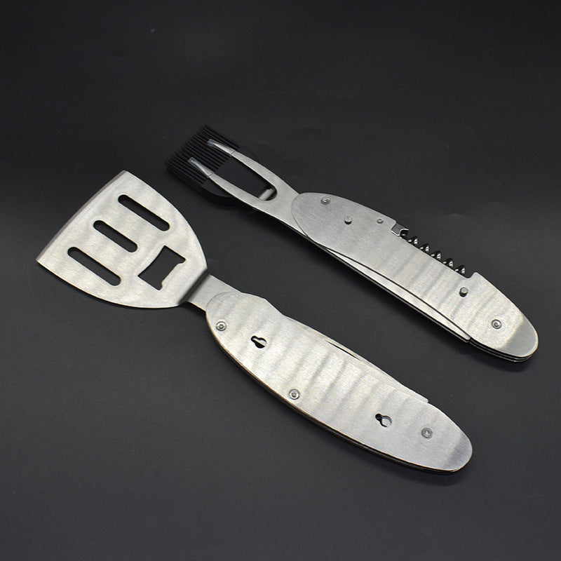 5-In-1 BBQ Grilling Multi Tool