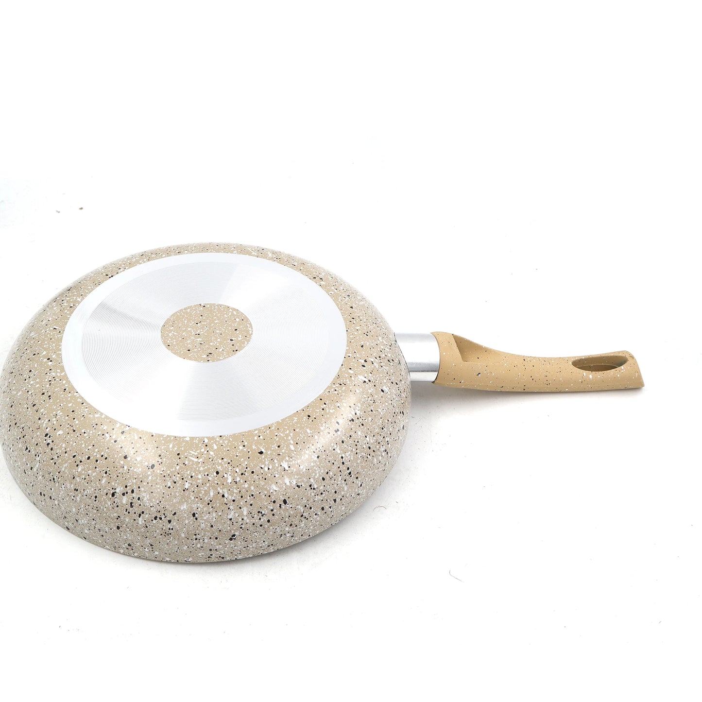 Granite Coating Fry Pan Set Non-Stick