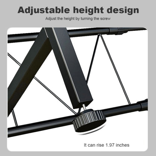 3 Tier Adjustable Microwave Stand