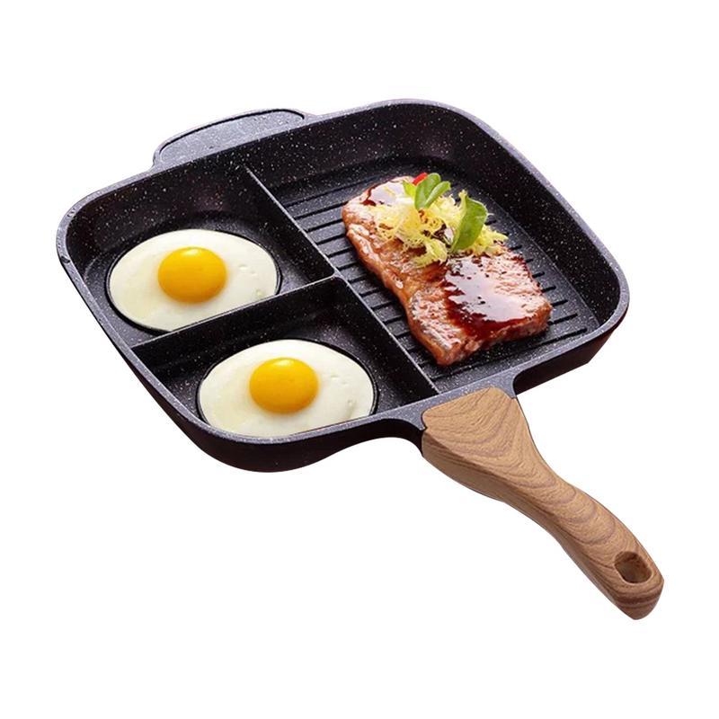 Multi-function Fry Pan Induction Cooker Non-stick