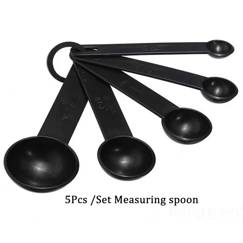 Measuring Spoons and Cups