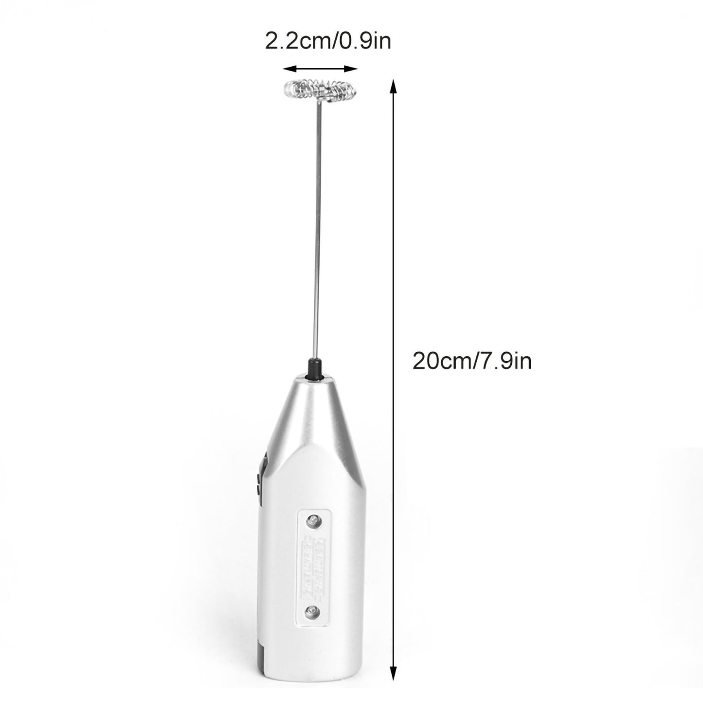 Handheld Electric Eggbeater Coffee Milk Frother Mixer Blender