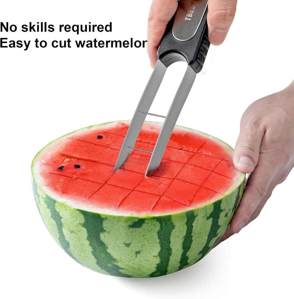 Watermelon Slicer Stainless Steel.