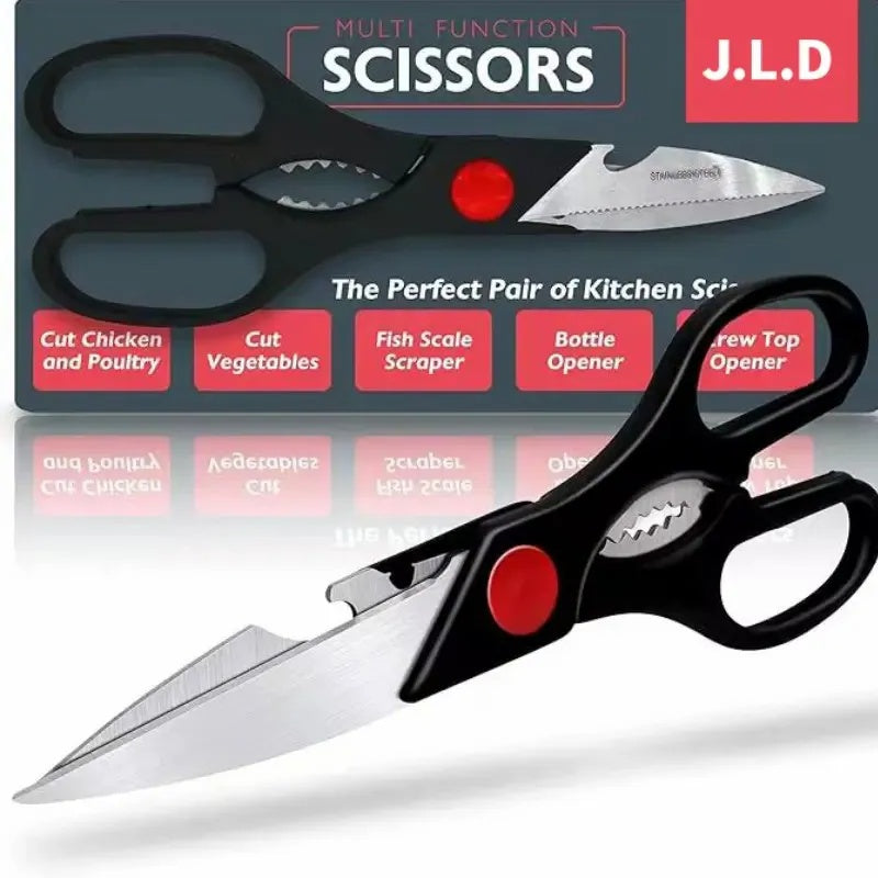 Heavy Duty Multi-Purpose Kitchen Scissors