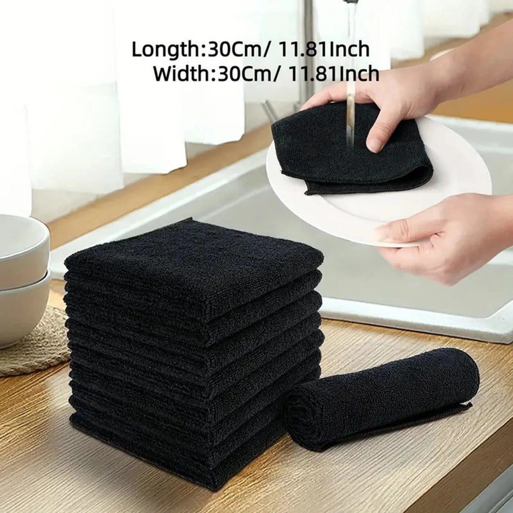 Kitchen Cleaning Cloth - Scouring Pad