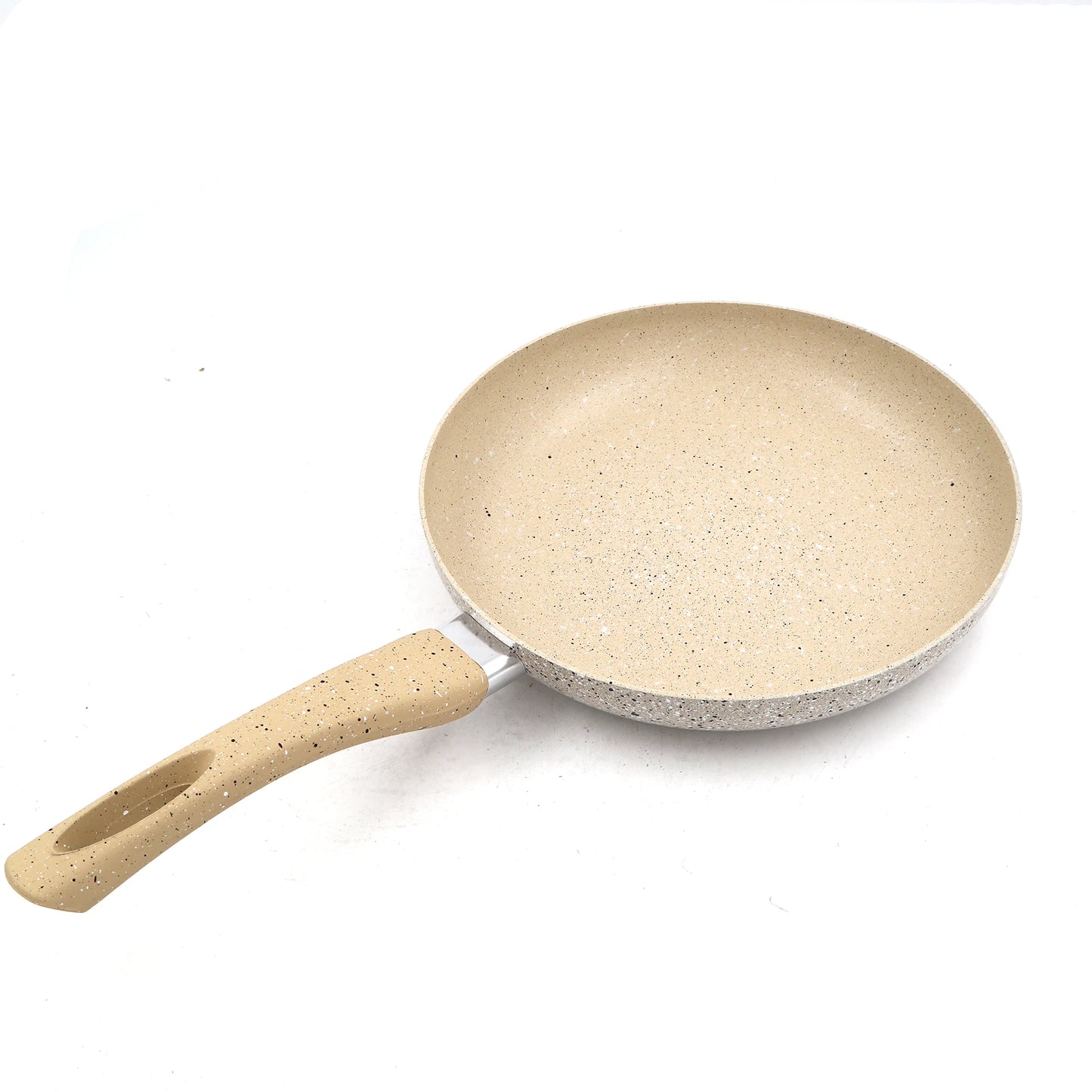 Granite Coating Fry Pan Set Non-Stick