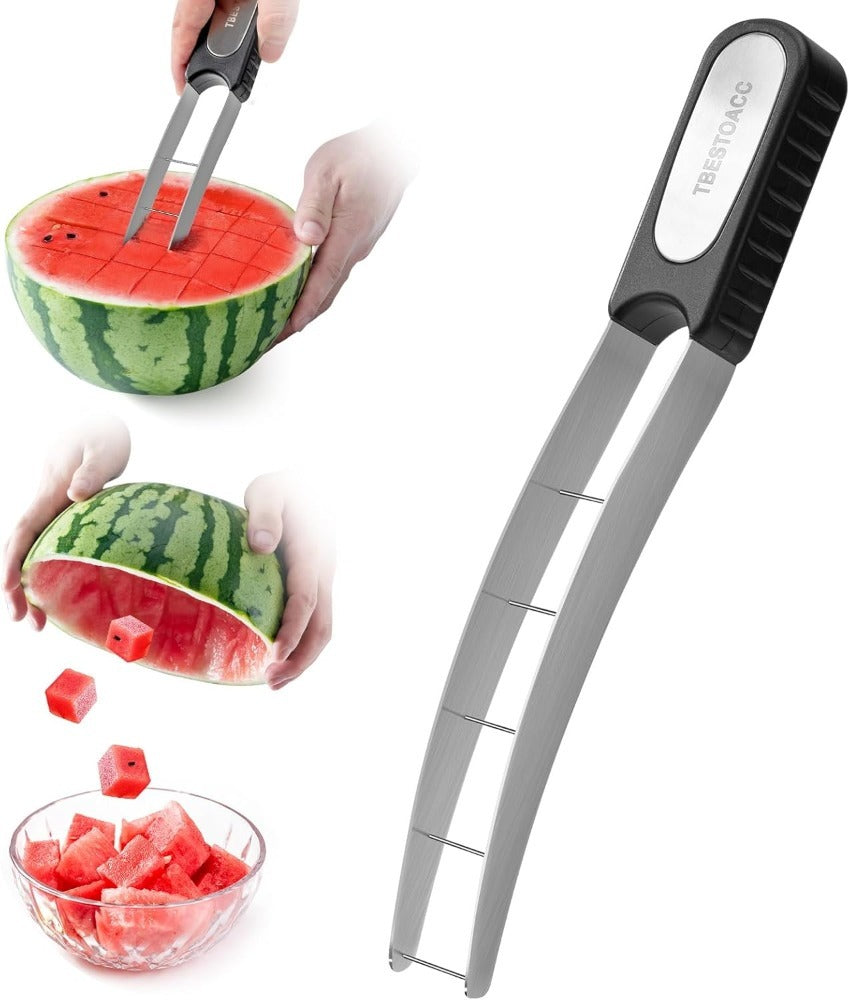 Watermelon Slicer Stainless Steel.