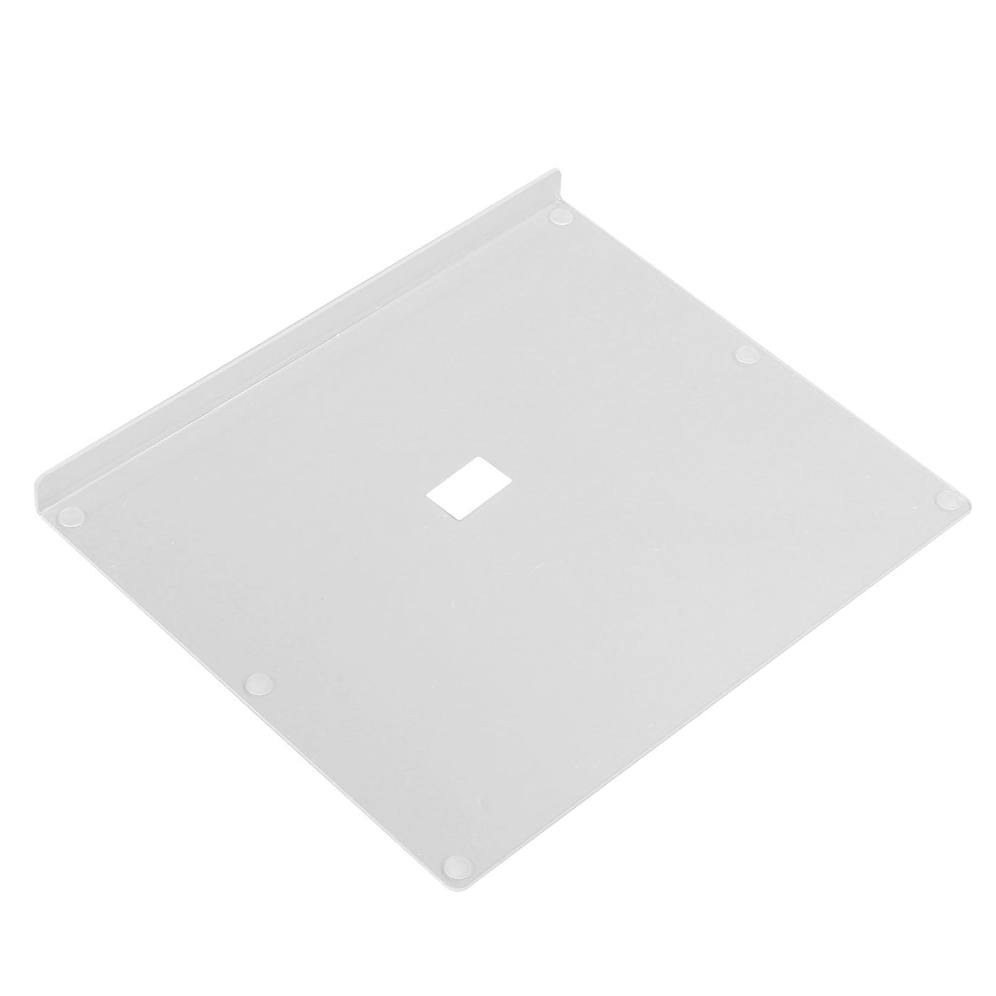 Acrylic Transparent Chopping Board 15.7x13in