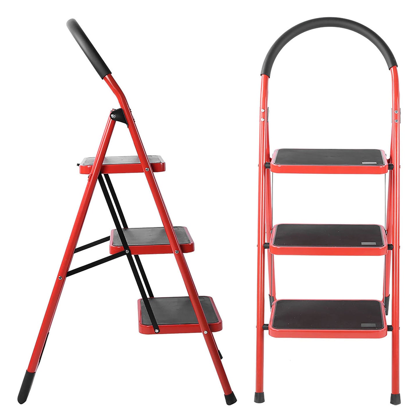 3 Step Portable Ladder