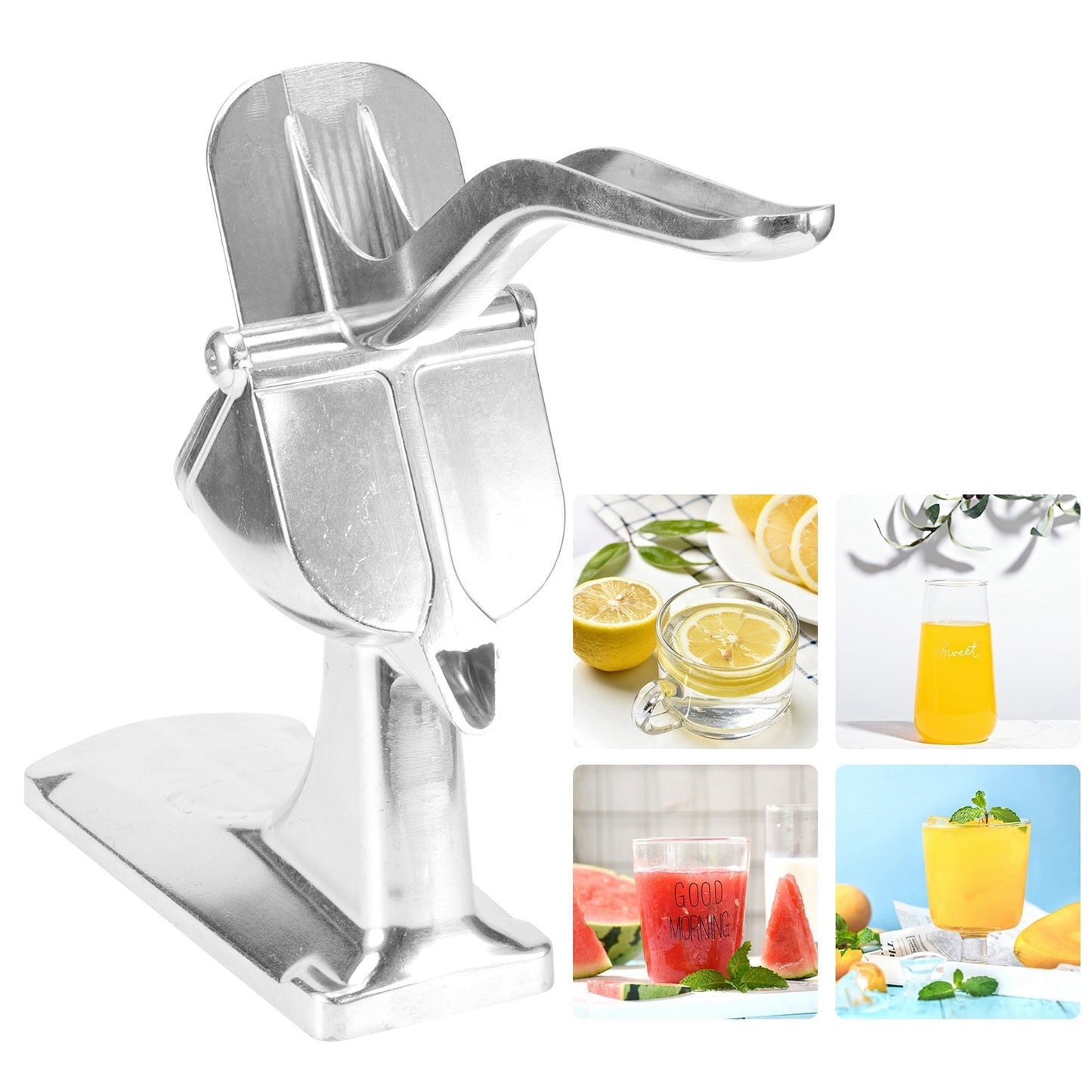 Multifunction Mini Manual Juicer Fruit Lemon Orange