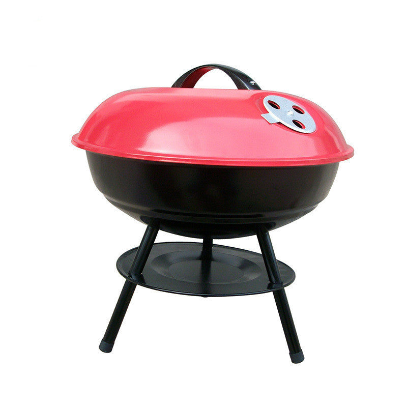 Spherical Grill BBQ Barbecue Stove