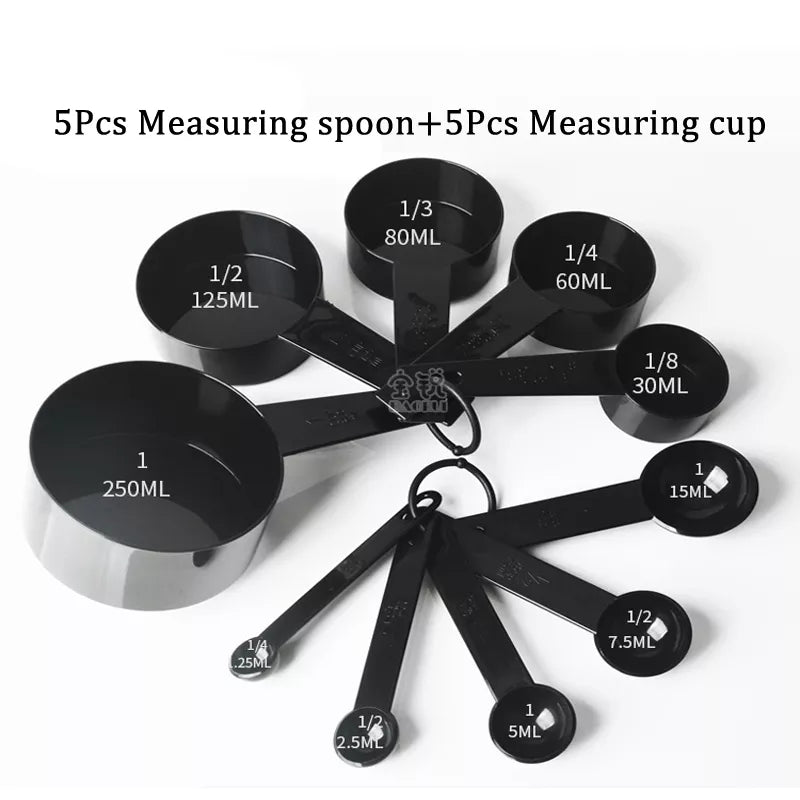 Measuring Spoons and Cups