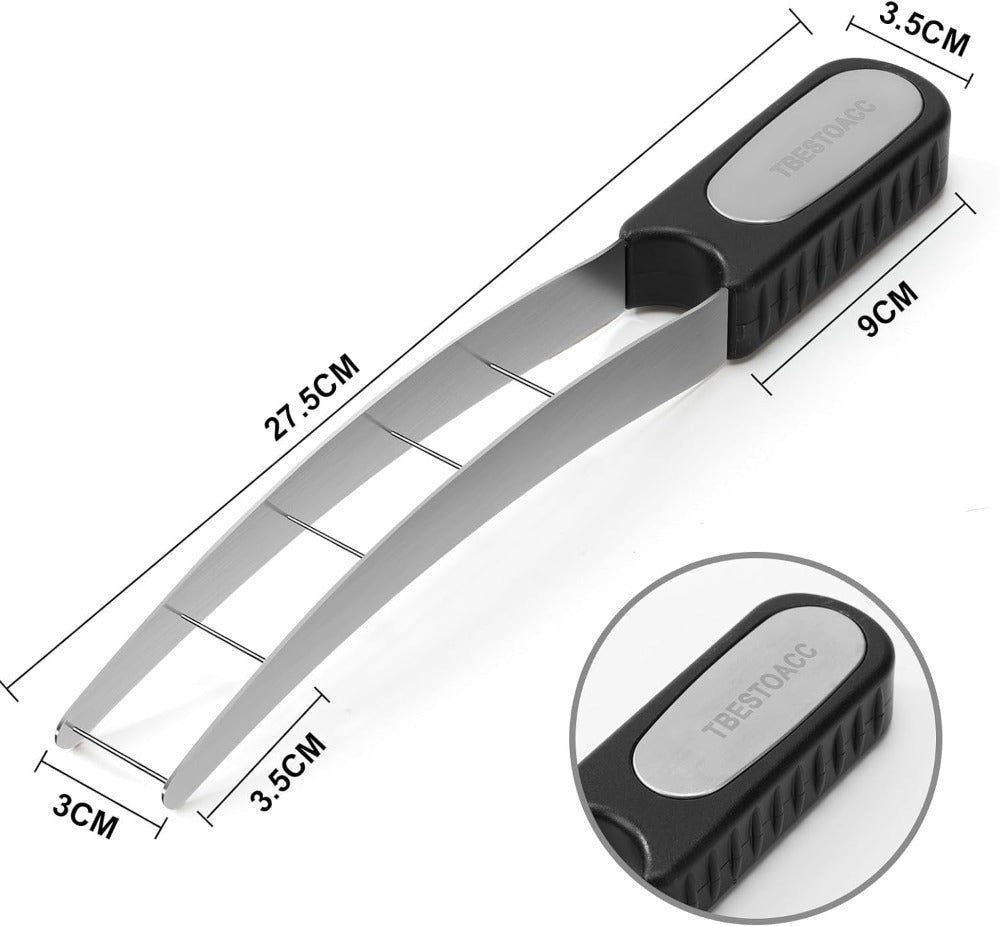 Watermelon Slicer Stainless Steel.