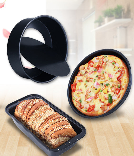 Baking Tool Set, Cake and Pizza Bakeware