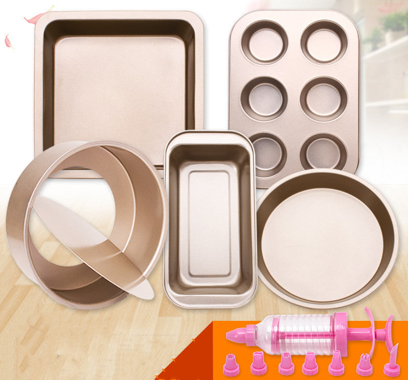 Baking Tool Set, Cake and Pizza Bakeware