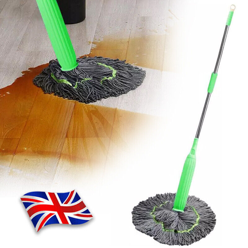 2 in 1 Dehydrated Twist and Release Mop