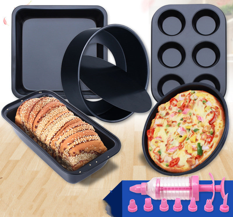 Baking Tool Set, Cake and Pizza Bakeware