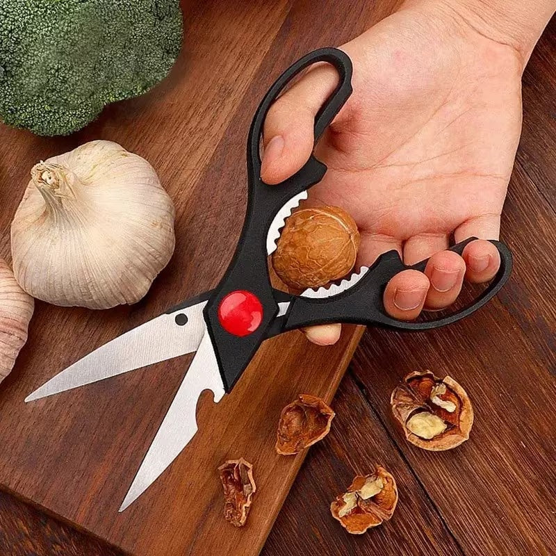 Heavy Duty Multi-Purpose Kitchen Scissors