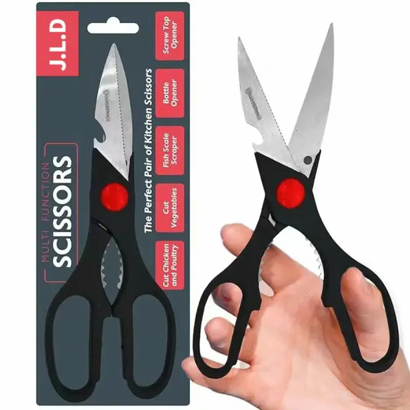 Heavy Duty Multi-Purpose Kitchen Scissors