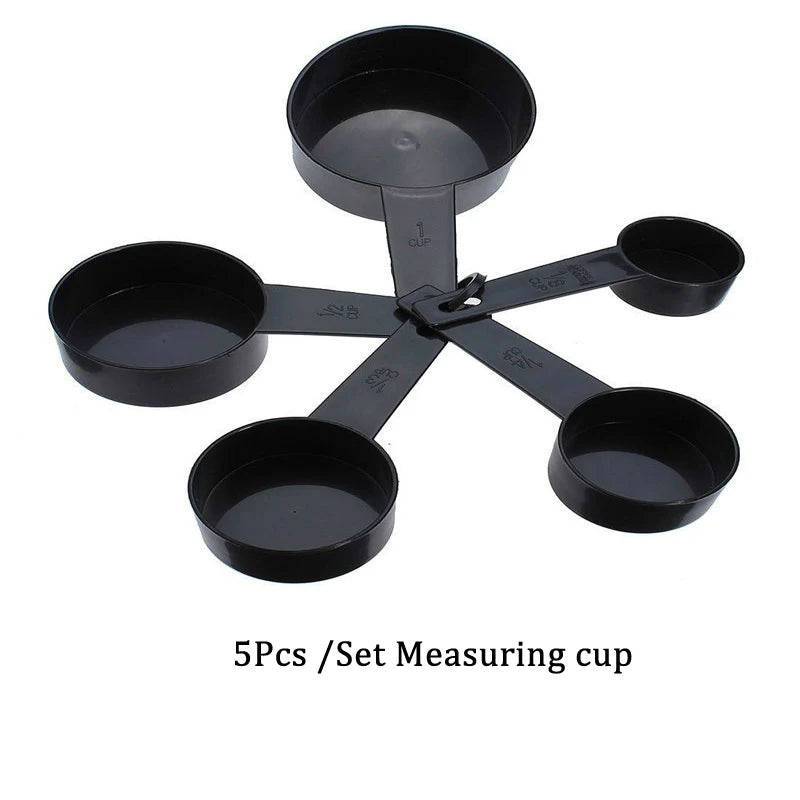 Measuring Spoons and Cups