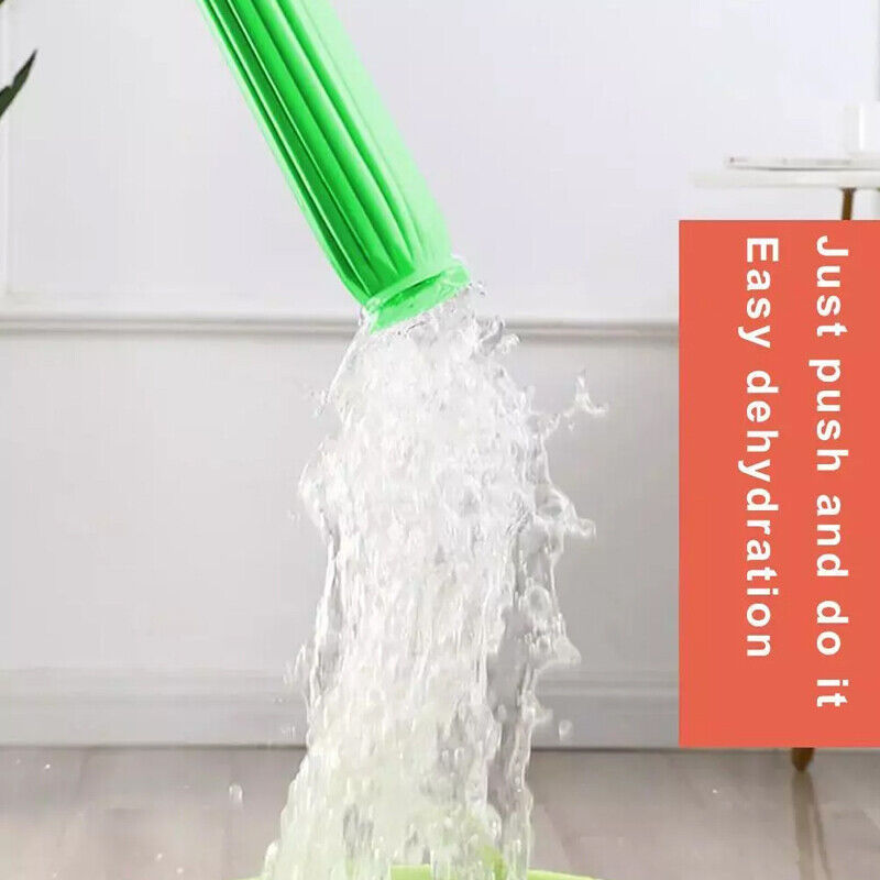 2 in 1 Dehydrated Twist and Release Mop