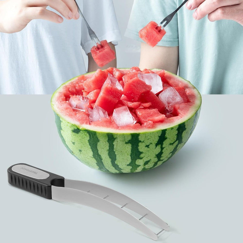 Watermelon Slicer Stainless Steel.