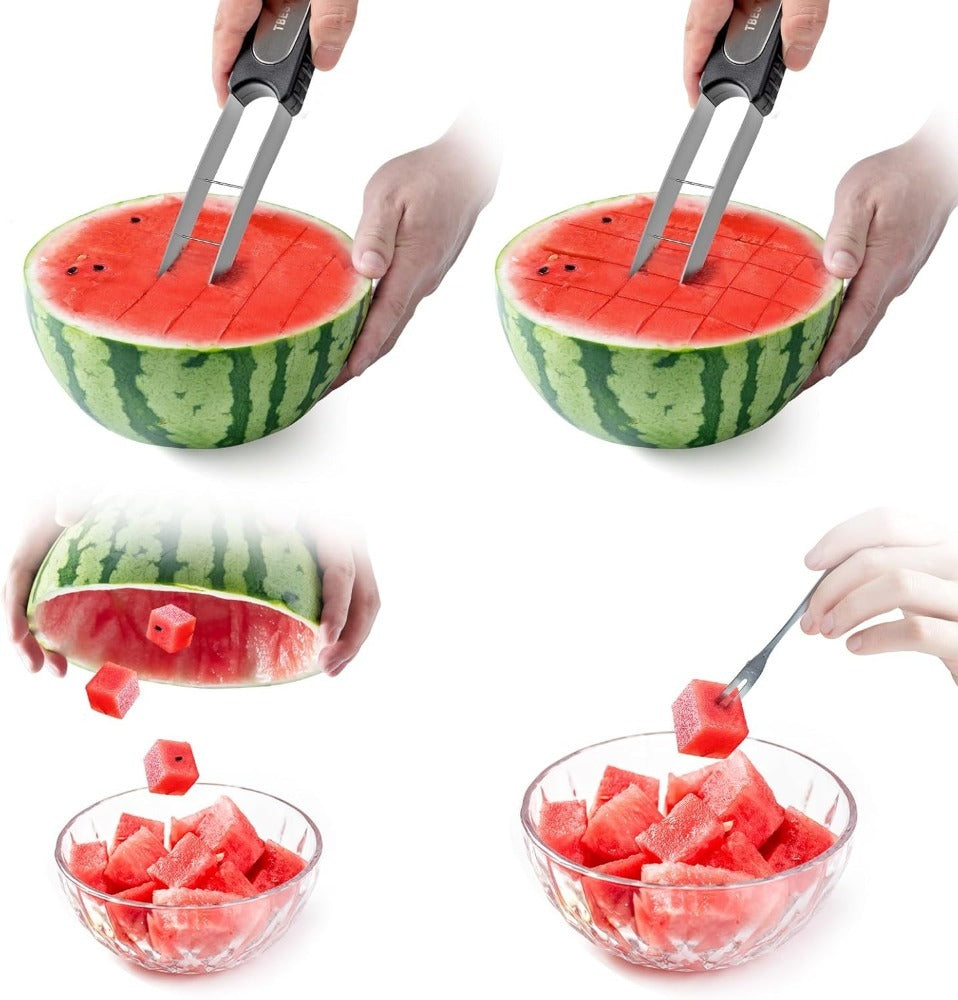 Watermelon Slicer Stainless Steel.