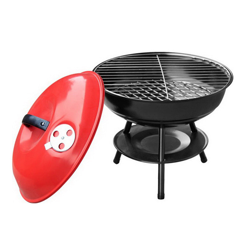 Spherical Grill BBQ Barbecue Stove